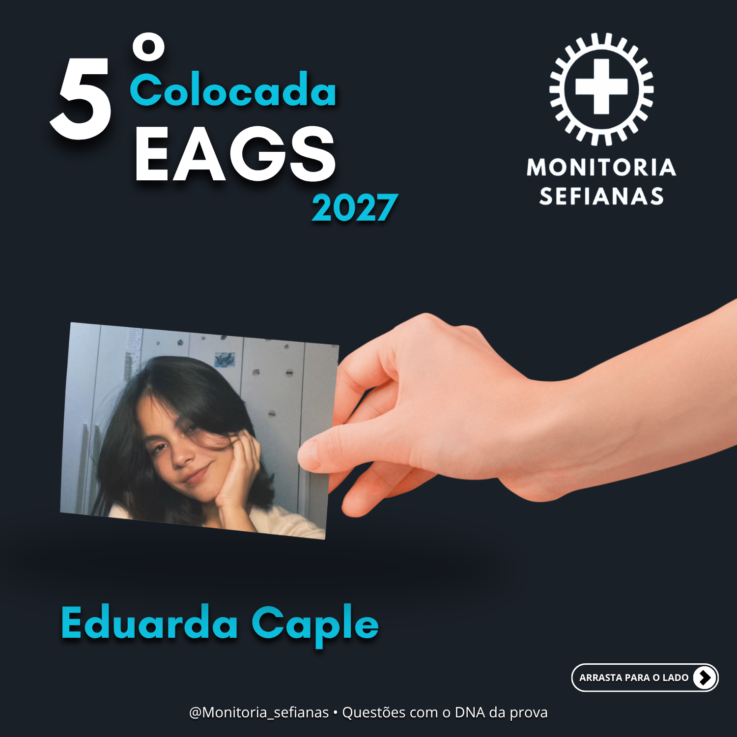 Larissa Martins 01 EAGS 2027