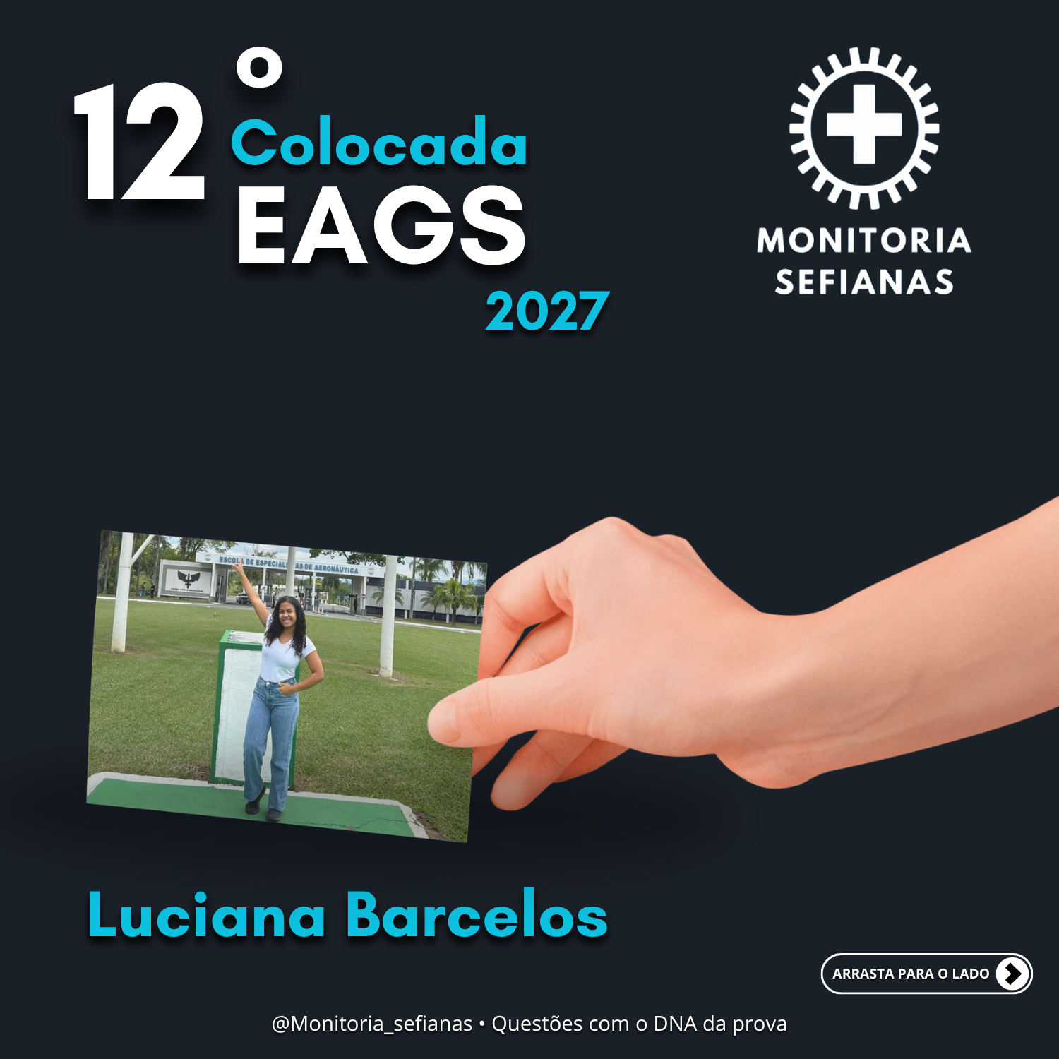Larissa Martins 01 EAGS 2027